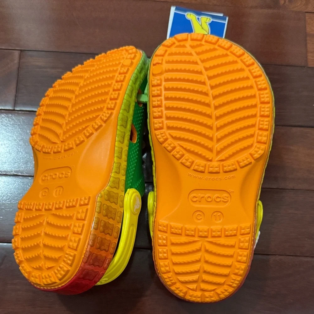 CROCS kid’s Haribo Clogs - Picture 6 of 6